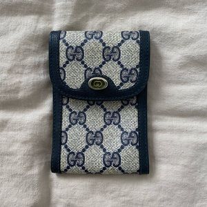 Vintage Gucci Pouch